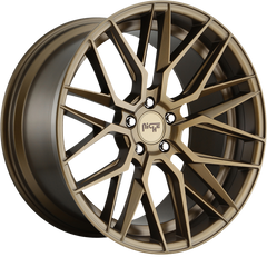 Niche 18x8 M191 Gamma Matte Bronze +40mm