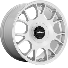 Rotiform 18x8.5 R188 TUF-R Silver +45mm