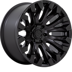 Fuel 18x9 D831 Quake Blackout +1mm