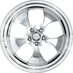 American Racing 17x8 VN450 Hopster Polished -11mm