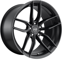 Niche 20x9 M203 Vosso Matte Black +38mm