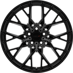 TSW 19x8.5 Sebring Matte Black +42mm