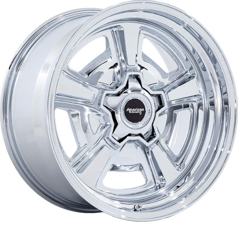 American Racing 18x8 VN517 Marauder Chrome +0mm