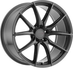 TSW 19x8.5 Sprint Gloss Gunmetal +40mm