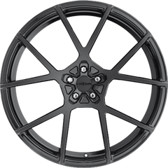 Rotiform 18x8.5 R139 KPS Matte Black +35mm