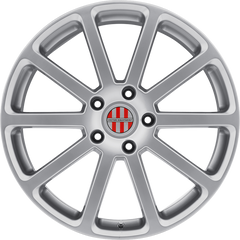 Victor Equipment 18x11 Zehn Hyper Silver +36mm