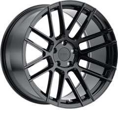 TSW 20x8.5 Mosport Gloss Black +30mm