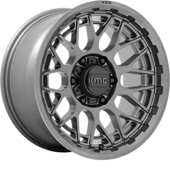 KMC 20x9 MK722 Technic Anthracite +0mm