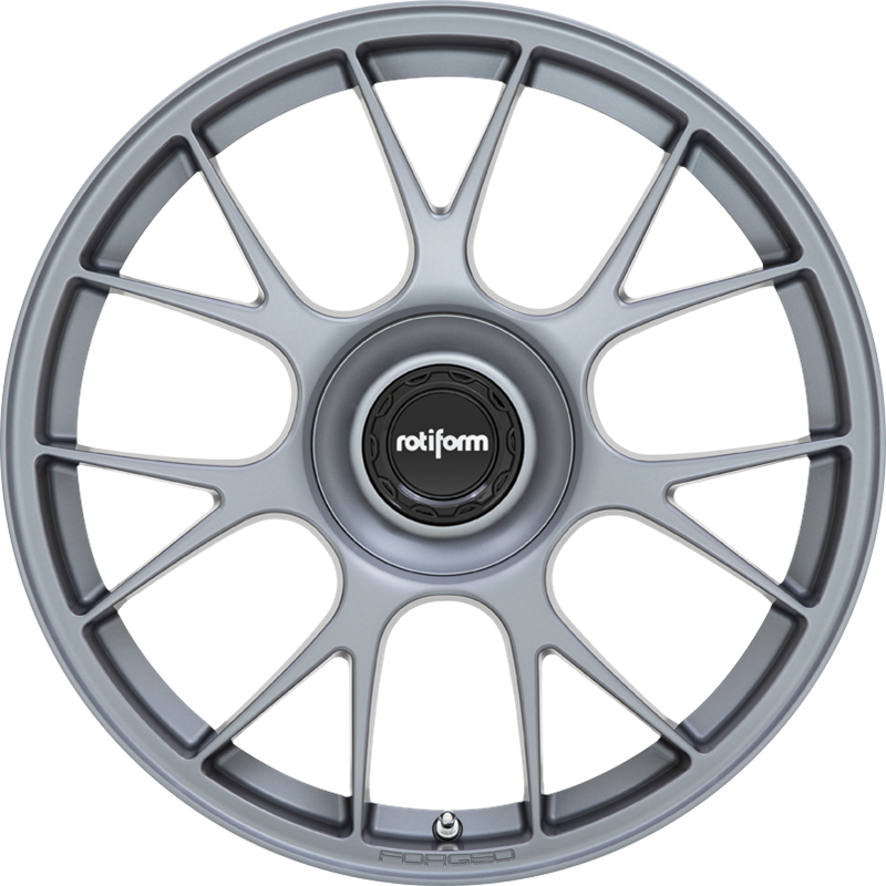 Rotiform 20x9 R903 TUF Satin Titanium +25mm