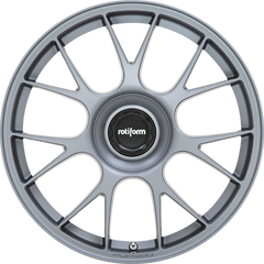 Rotiform 20x9 R903 TUF Satin Titanium +25mm