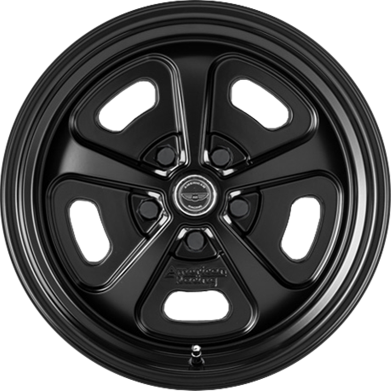 American Racing 17x9 VN501 500 Mono Cast Satin Black +0mm