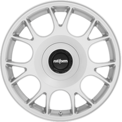 Rotiform 20x8.5 R188 TUF-R Silver +45mm