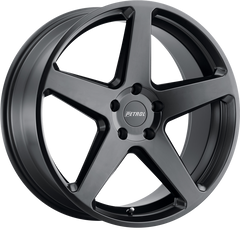 Petrol 16x7 P2C Semi Gloss Black +40mm