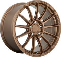 Motegi Racing 18x8.5 MR148 CS13 Matte Bronze +42mm