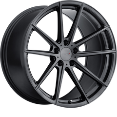 TSW 17x8 Bathurst Gloss Gunmetal +32mm