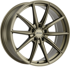 Petrol 19x8 P4B Matte Bronze +40mm