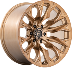 Fuel 20x10 D805 Flame Platinum Bronze -18mm