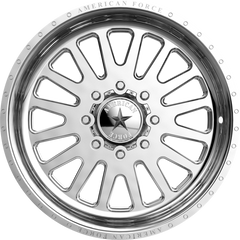 American Force 20x10 AFWF20 Atom SS Polished -25mm