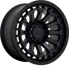 Black Rhino 18x9.5 Raid Matte Black +18mm