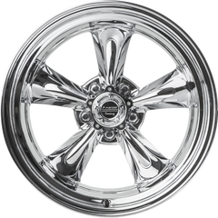 American Racing 16x8 VN615 Torq Thrust II 1 PC Chrome -11mm