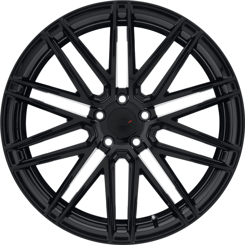 TSW 20x8.5 Pescara Gloss Black +35mm