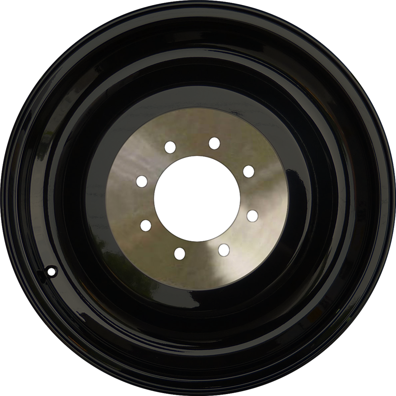 Fuel 20x8.25 D500 Dually Inner Gloss Black +114mm