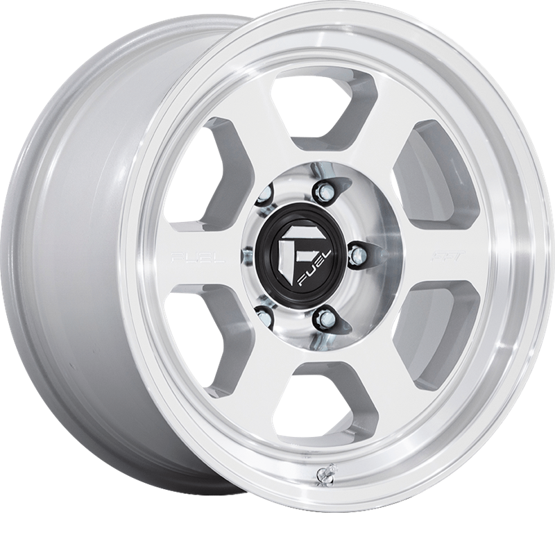 Fuel 17x8.5 FC860 Hype Machined +10mm