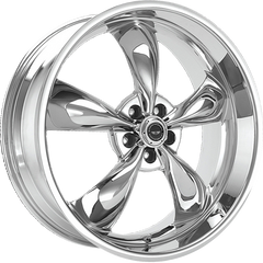 American Racing 17x7 AR605 Torq Thrust M Chrome +0mm