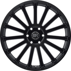 Black Rhino 20x9 Spear Matte Black +30mm