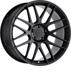 TSW 19x9.5 Nord Semi Gloss Black +35mm