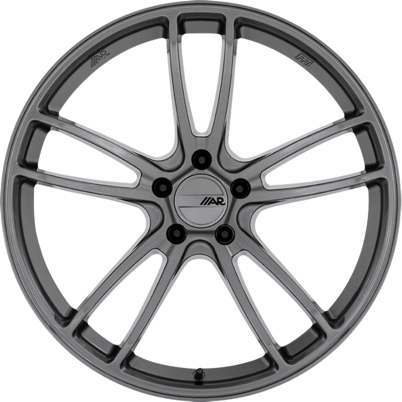 American Racing 20x11.5 AR941 Mach Five Graphite +56mm