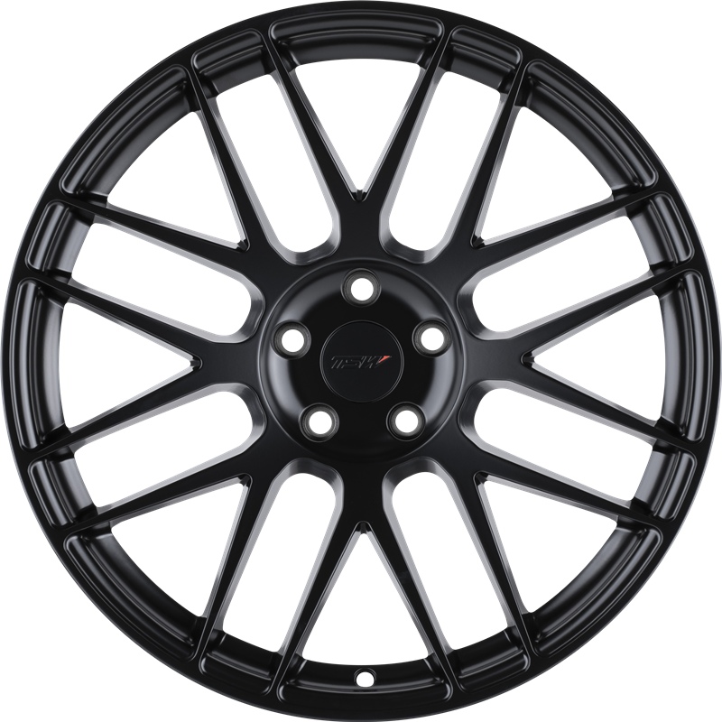 TSW 19x9.5 Nord Semi Gloss Black +35mm