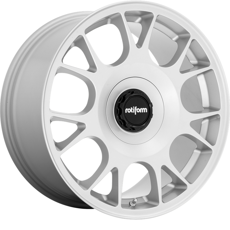 Rotiform 18x8.5 R188 TUF-R Silver +45mm