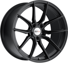 Cray 20x9.5 Spider Matte Black +56mm