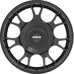 Rotiform 20x8.5 R187 TUF-R Gloss Black +20mm