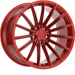 XO 19x8.5 London Candy Red +42mm