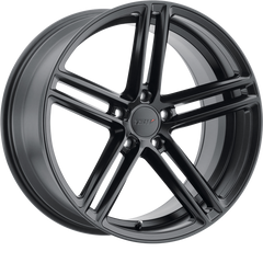 TSW 20x10 Chapelle Matte Black +25mm