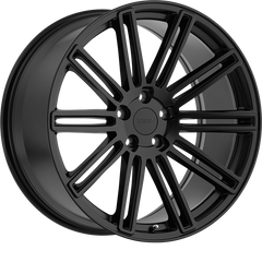 TSW 19x9.5 Crowthorne Matte Black +35mm