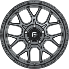 Fuel 20x9 D672 Tech Matte Anthracite +20mm