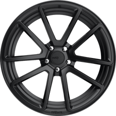 Rotiform 19x8.5 R122 SPF Matte Black +38mm