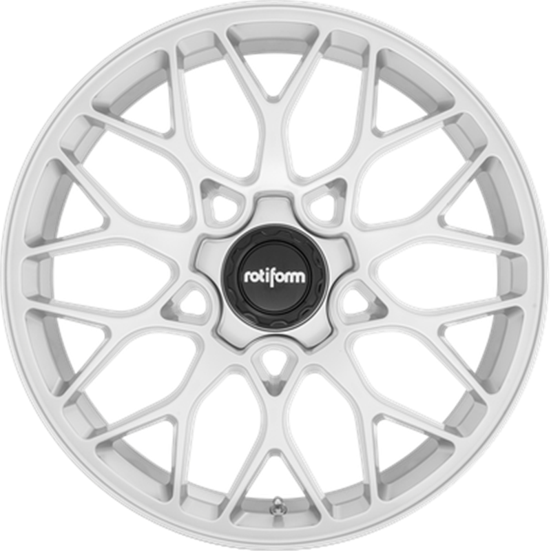 Rotiform 20x9 R189 Gloss Silver +35mm