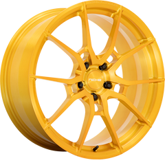 Niche 20x9.5 T112 Kanan Brushed Candy Gold +23mm