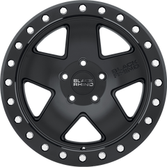 Black Rhino 18x9.5 Crawler Matte Black +0mm