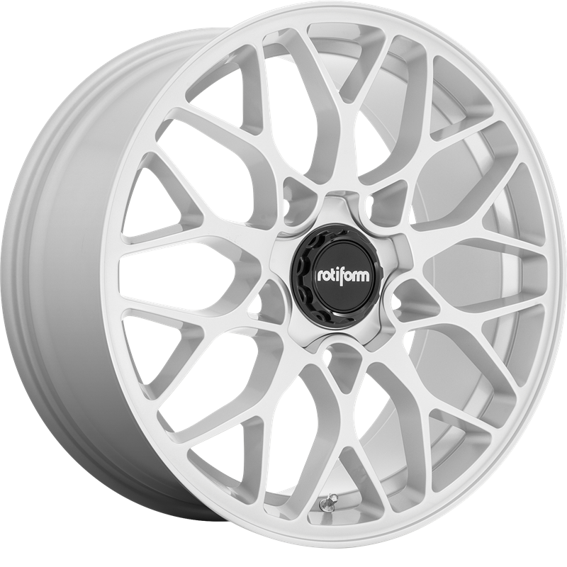 Rotiform 19x8.5 R189 Gloss Silver +45mm