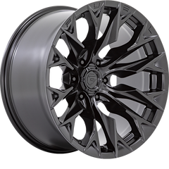 Fuel 20x10 D804 Flame Blackout -18mm