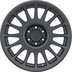 Black Rhino 20x9.5 Bullhead Matte Black +12mm