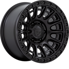 Fuel 17x9 D832 Cycle Blackout -12mm