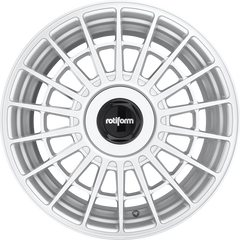 Rotiform 18x8.5 R143 LAS-R Gloss Silver +45mm