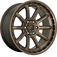 Fuel 18x9 D690 Torque Matte Bronze +20mm