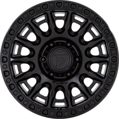 Fuel 17x9 D832 Cycle Blackout -12mm